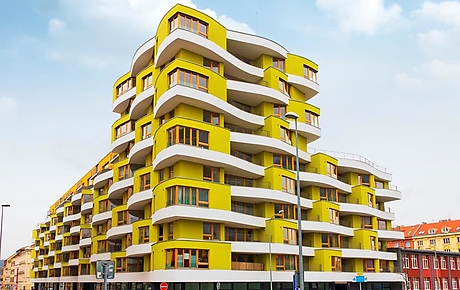 BD Sedmikráska, Praha